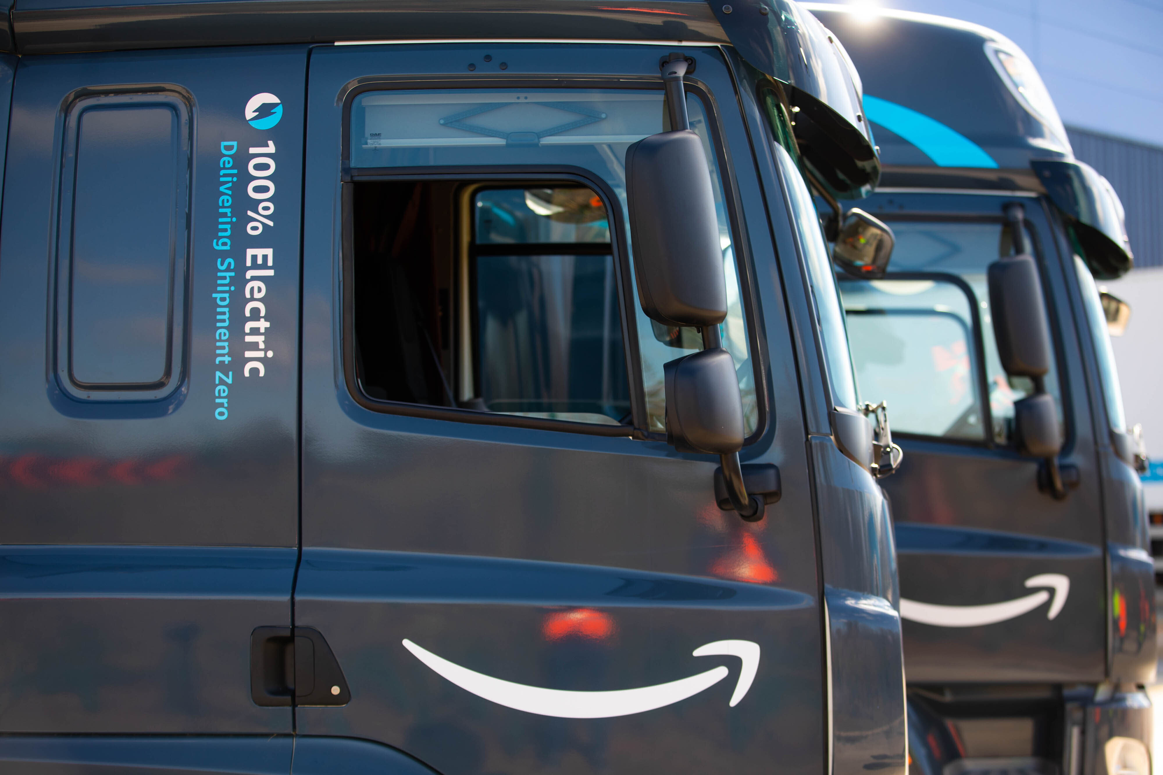 Amazon to invest more than €1 billion to electrify its European ...