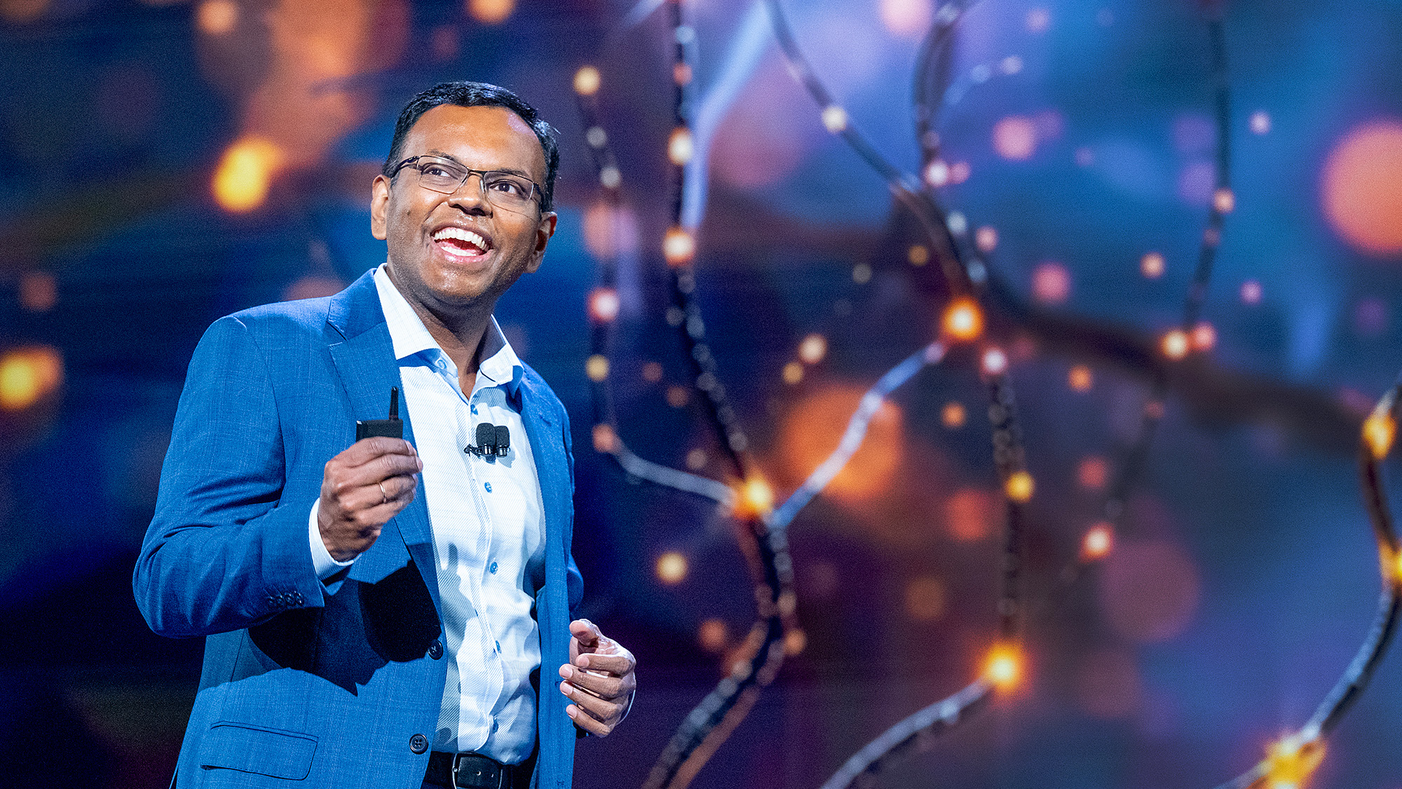Swami Sivasubramanian, Vice President of Agentic AI, AWS