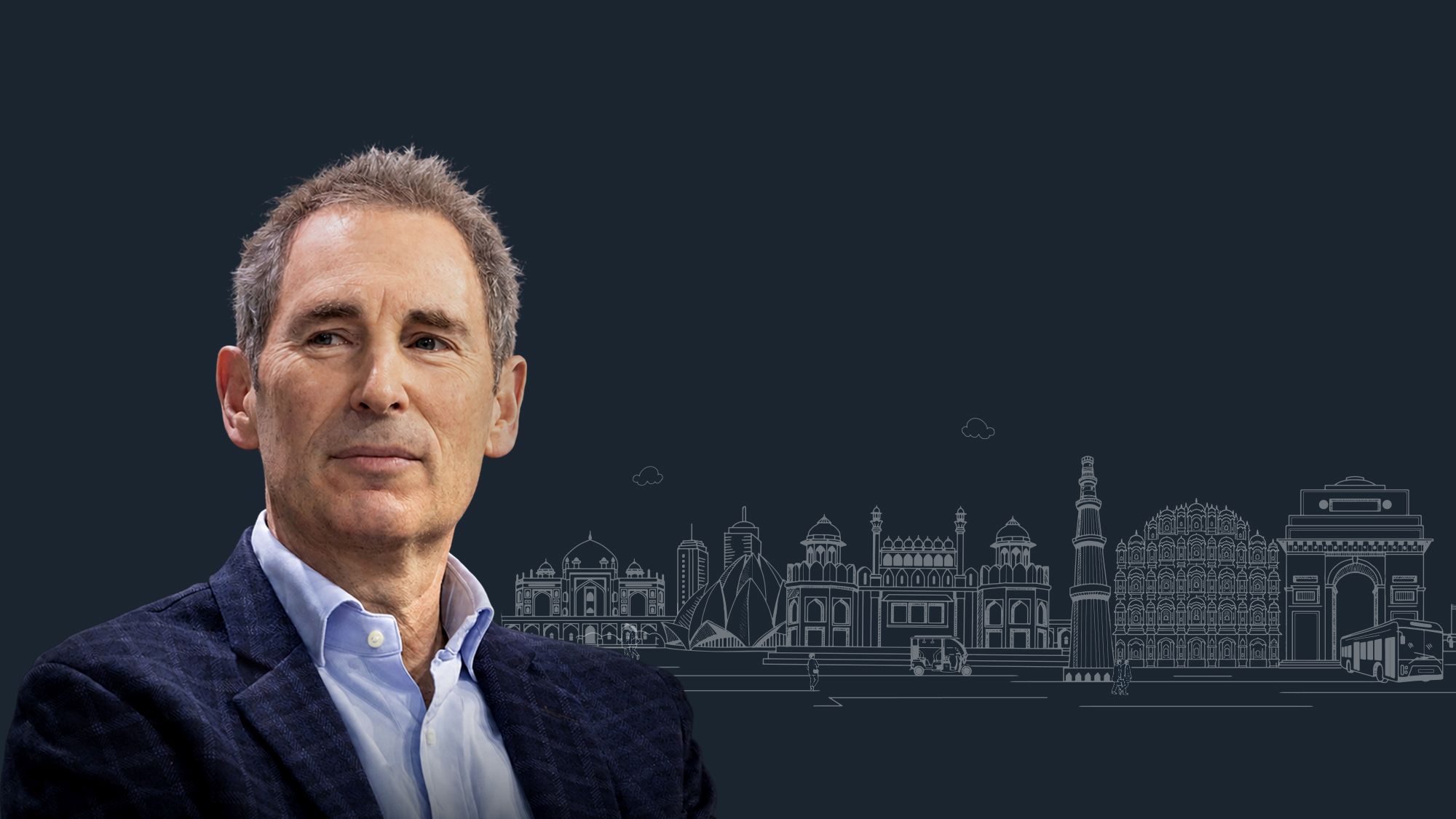 Andy Jassy