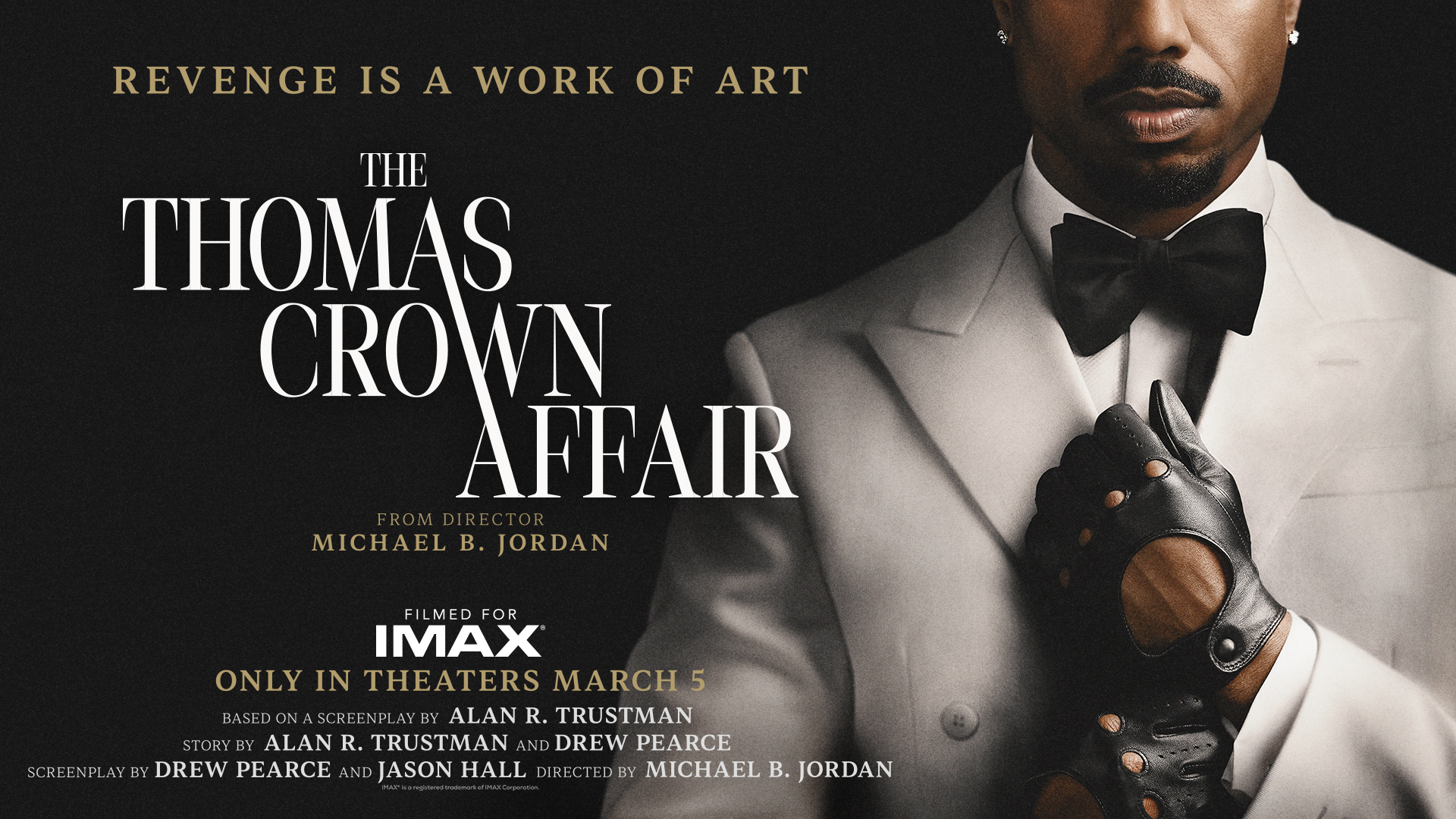 The Thomas Crown Affair
