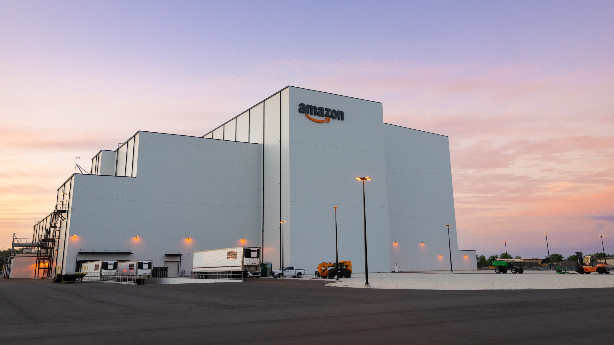 Project Kuiper facility in Florida