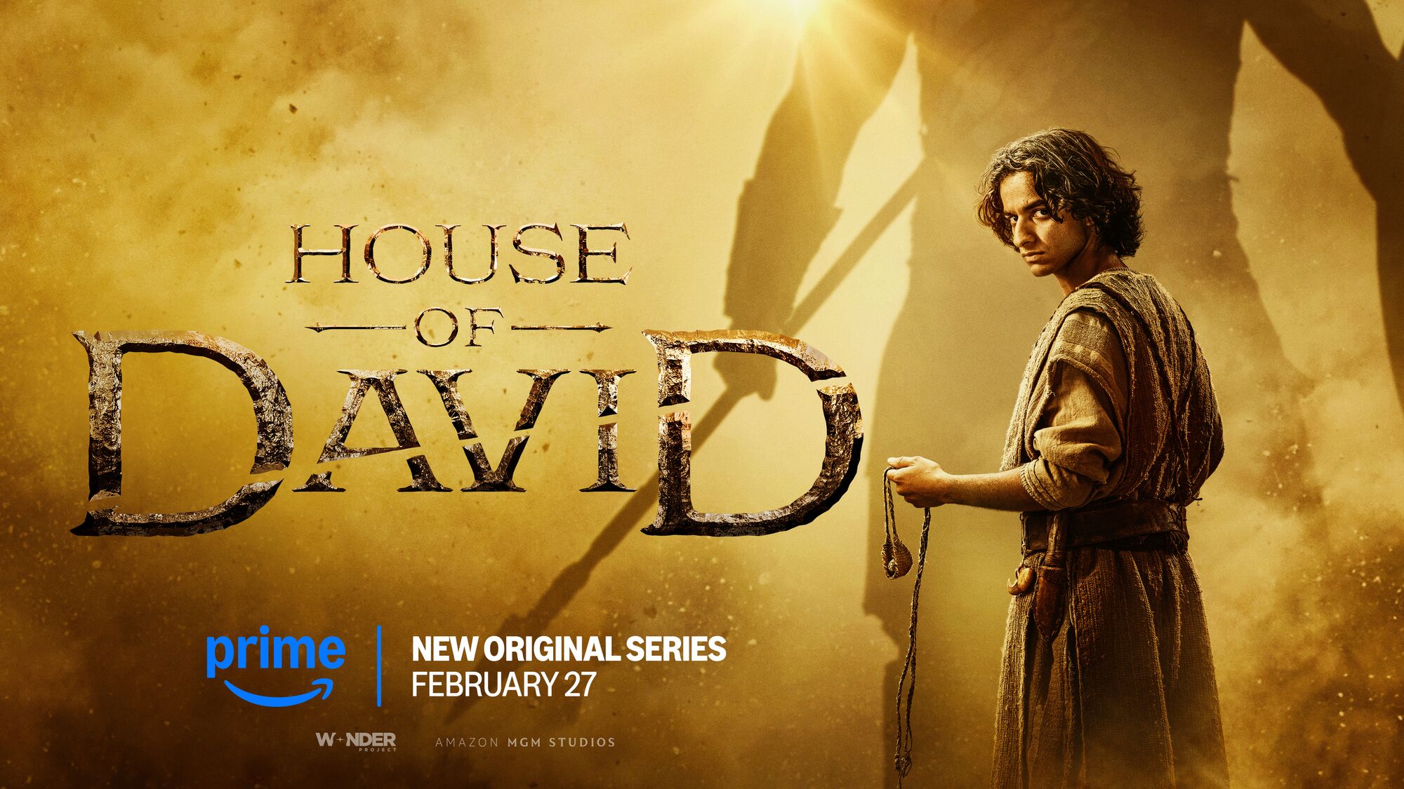 House of David Amazon Original Series