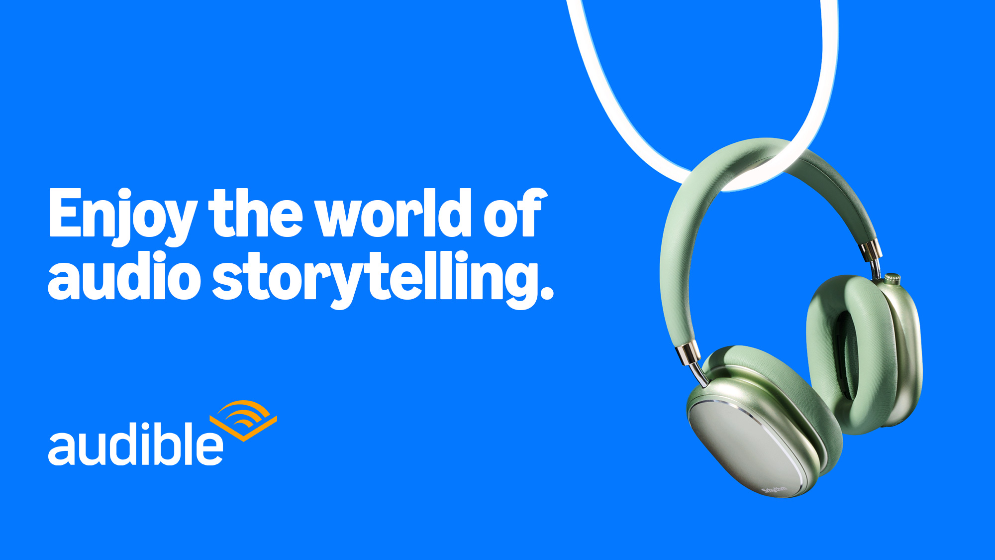 Audible deal