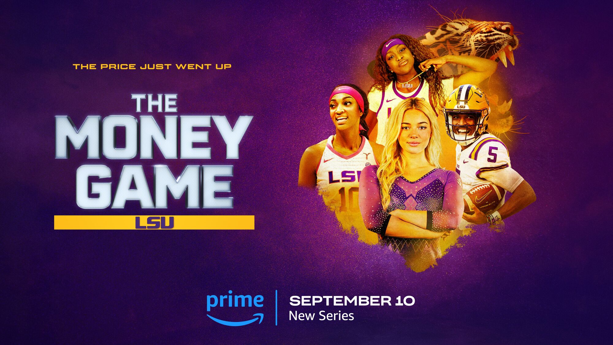 The Money Game, new docuseries on Amazon Prime Video